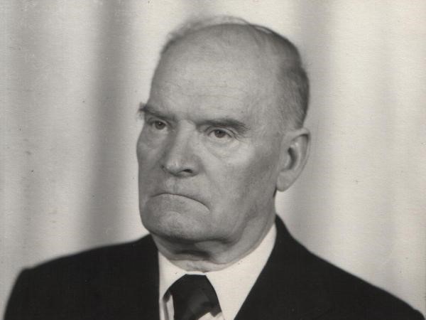Архивисты к 105-летию со дня рождения ученого-филолога, литературоведа Н.И. Черапкина