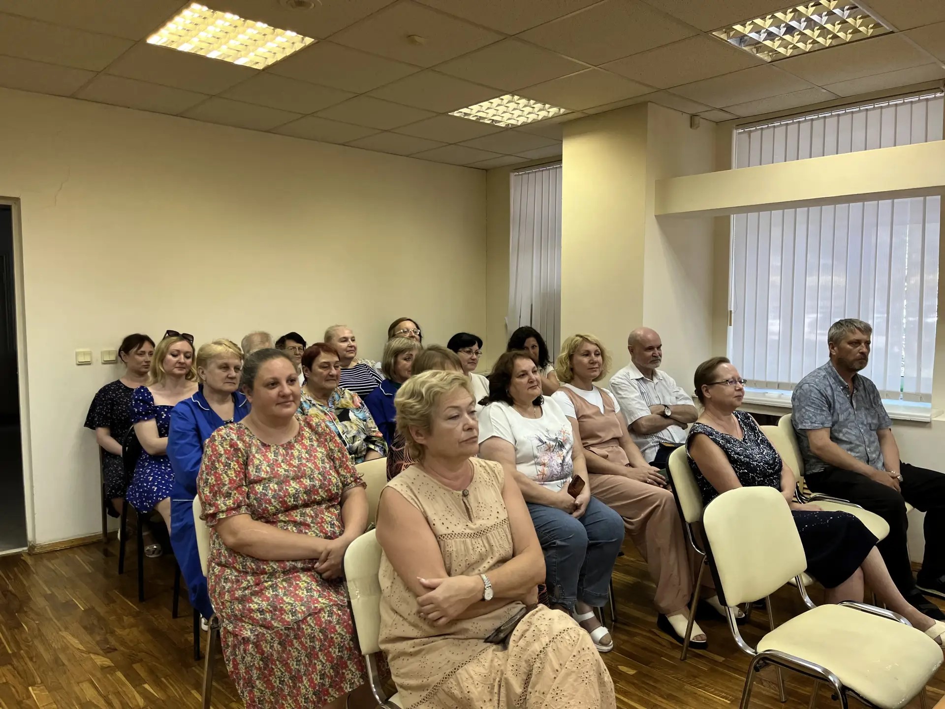 В Центральном государственном архиве Республики Мордовия прошёл XII Единый день профилактики терроризма