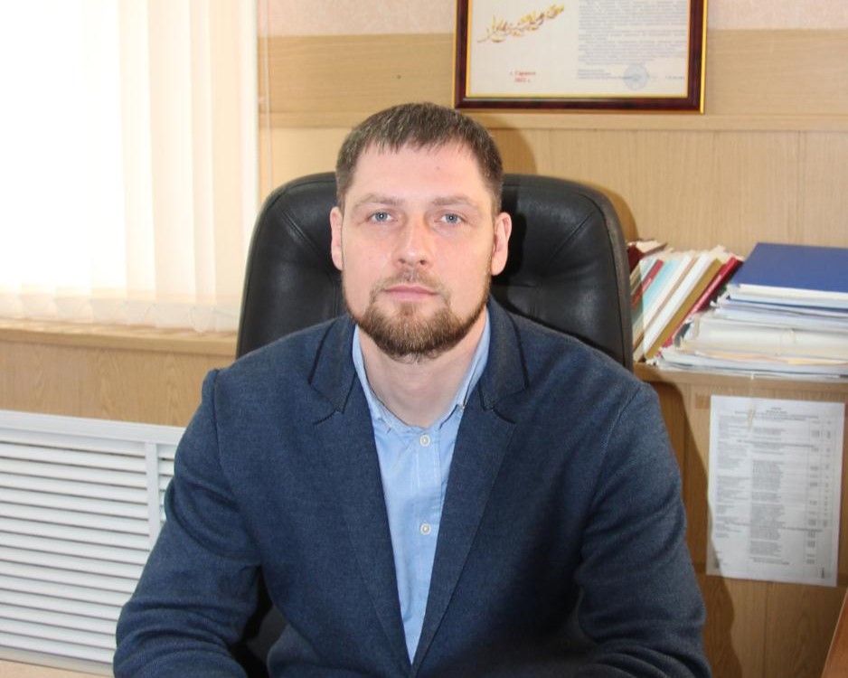 Центральный государственный архив Республики Мордовия возглавил Шитов Евгений Николаевич