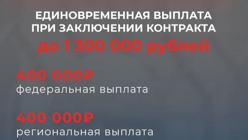 В соответствии с Указом Президента Российской Федерации от 31.07.2024 № 644 «О единовременной денежной выплате военнослужащим, проходящим военную службу по контракту в Вооруженных Силах Российской Федерации» в Республике Мордовия установлена единовременна