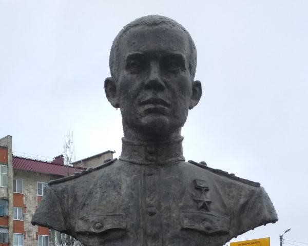 К 110-летию со дня рождения Героя Советского Союза В.Н. Шпагина (1913-1995 гг.)