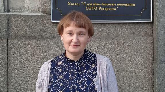 Сотрудники Центрального государственного архива Республики Мордовия приступили к реализации грантового проекта «Радость моя», посвященного 270-летию преподобного Серафима Саровского