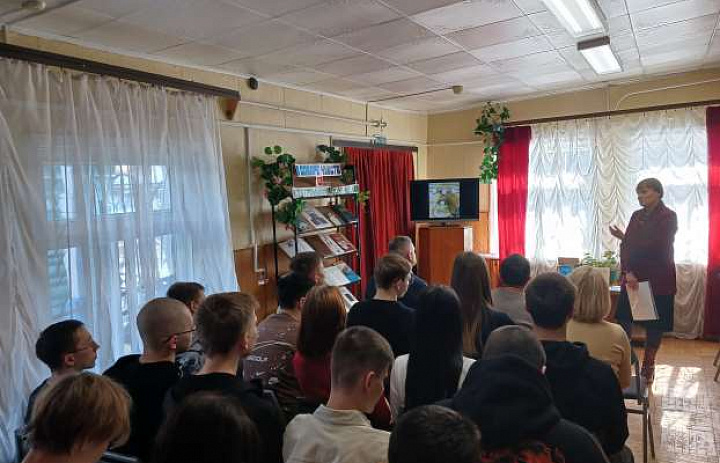 Архивисты приняли участие в мероприятии, посвященном 115-летию со дня рождения участника Великой Отечественной войны, мордовского поэта, педагога и переводчика А.В. Рогожина