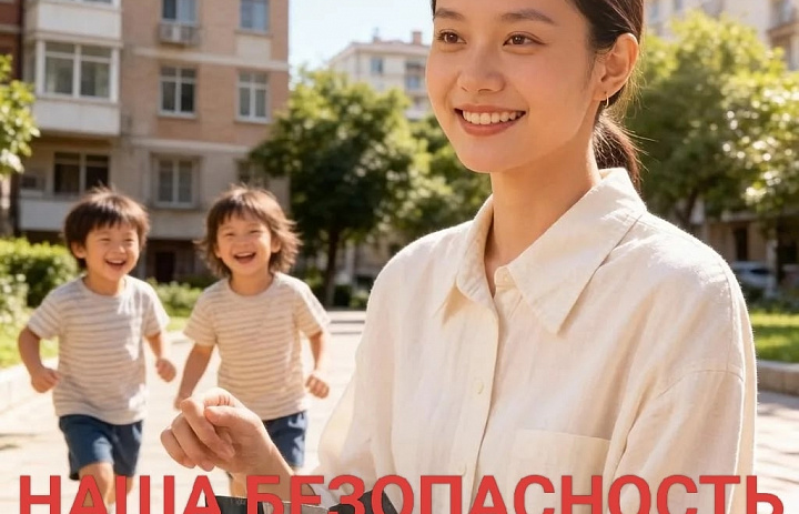 ЛЕТНИЕ КАНИКУЛЫ: НАША БЕЗОПАСНОСТЬ – В НАШИХ РУКАХ!