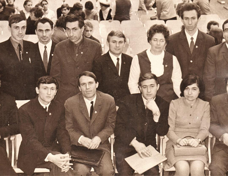 К 80-летию со дня рождения кандидата исторических наук, историка Василия Леонтьевича Житаева (1943 – 2021 гг.)