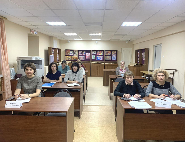 Состоялось совместное заседание коллегии Архивного управления и Общественного совета в сфере архивного дела Министерства культуры, национальной политики и архивного дела Республики Мордовия 