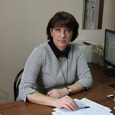 Киселева Наталья Александровна