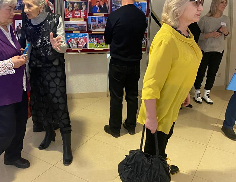 Сотрудники Центрального государственного архива Республики Мордовия подготовили выставку «Мордовия спортивная. История и современность»