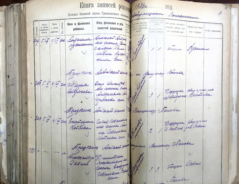 Архивисты к 100-летию со дня рождения Героя Социалистического Труда М.Е. Андряковой (1923-1995)
