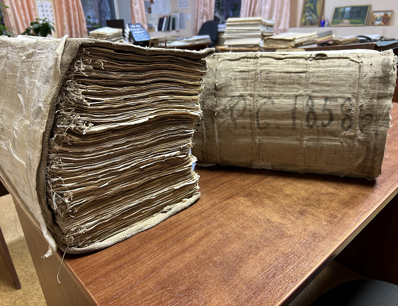 Новое пополнение сервиса Яндекс «Поиск по архивам» документами Центрального госархива Республики Мордовия