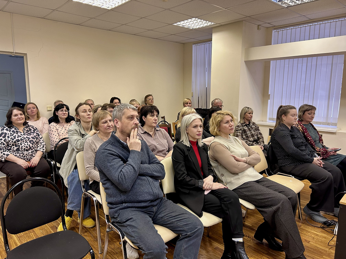 В Центральном государственном архиве Республики Мордовия прошел VI Единый день профилактики терроризма на тему «Как не стать «биодроном»
