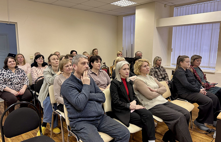 В Центральном государственном архиве Республики Мордовия прошел VI Единый день профилактики терроризма на тему «Как не стать «биодроном»