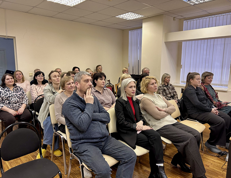 В Центральном государственном архиве Республики Мордовия прошел VI Единый день профилактики терроризма на тему «Как не стать «биодроном»