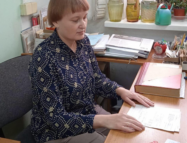 Сотрудники Центрального государственного архива Республики Мордовия посетили Государственный архив Нижегородской области  