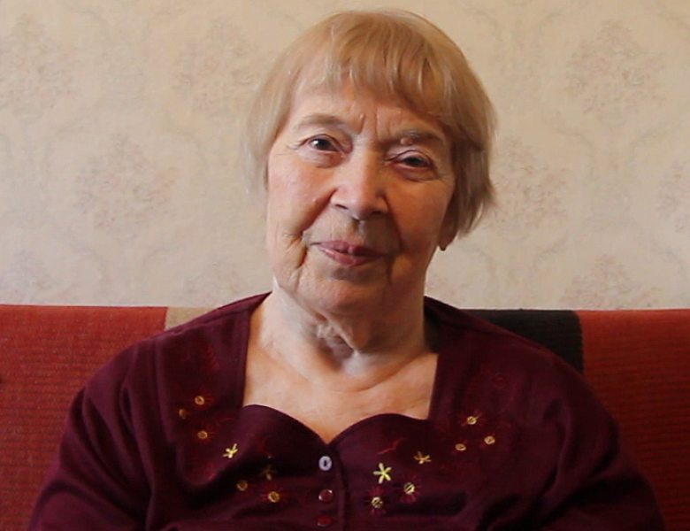 К 90-летию со дня рождения кандидата исторических наук В.Б. Смирновой