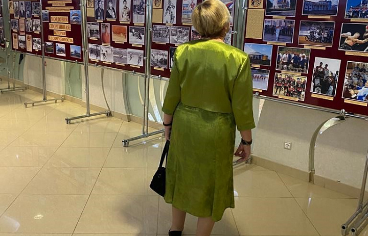 Сотрудники Центрального государственного архива Республики Мордовия подготовили выставку «Мордовия спортивная. История и современность»