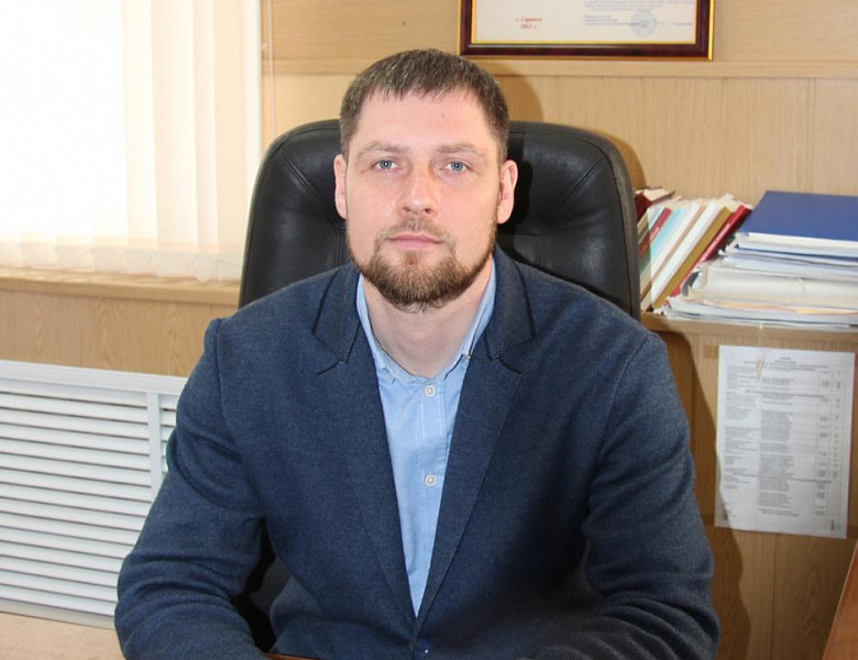 Центральный государственный архив Республики Мордовия возглавил Шитов Евгений Николаевич