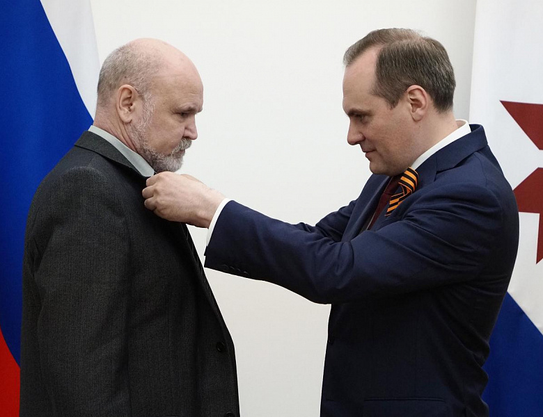 Сотрудники Центрального государственного архива Республики Мордовия удостоены звания «Лауреат Государственной премии Республики Мордовия» 