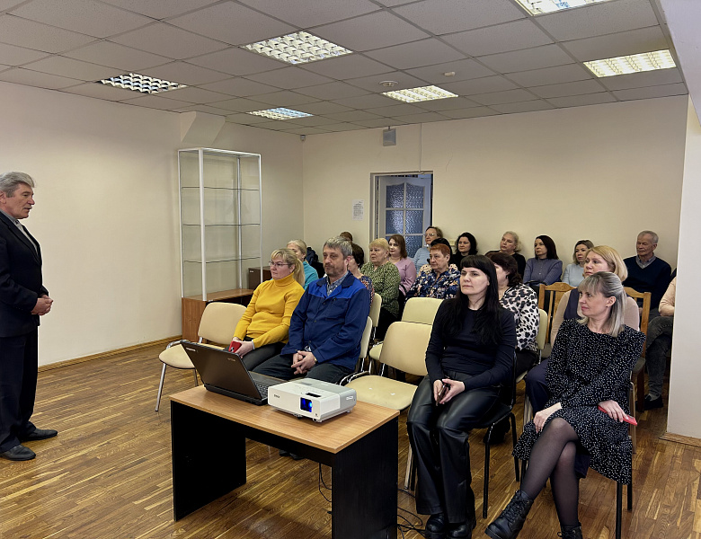 Вместе против террора: в Центральном государственном архиве Республики Мордовия отметили 20-летие Национального антитеррористического комитета