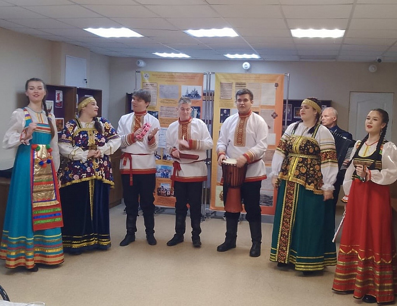 В Центральном государственном архиве Республики Мордовия и Государственном архиве документов по личному составу Республики Мордовия состоялось торжественное мероприятие, посвященное чествованию ветеранов архивного дела
