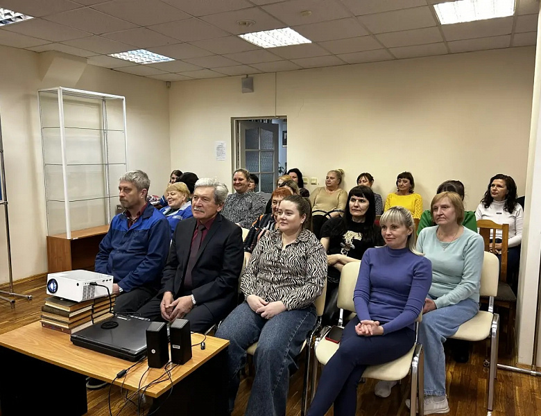 Центральный государственный архив Республики Мордовия присоединился к VIII Единому дню профилактики терроризма 