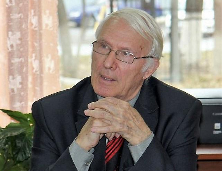К 80-летию со дня рождения кандидата исторических наук, историка Василия Леонтьевича Житаева (1943 – 2021 гг.)