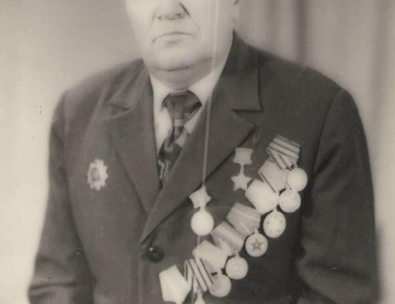 К 110-летию со дня рождения Героя Советского Союза В.Н. Шпагина (1913-1995 гг.)