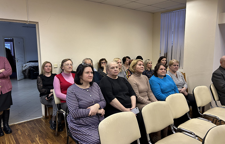 В Центральном государственном архиве Республики Мордовия прошел V Единый день профилактики терроризма