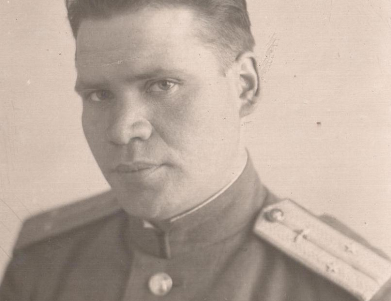 К 105-летию со дня рождения участника Великой Отечественной войны, педагога                М.В. Поверенова (1918-1978) 