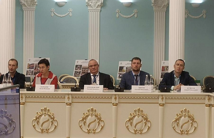 20 октября в столице Мордовии состоялось заседание координационного совета по культуре Министерства культуры РФ на примере субъектов ПФО