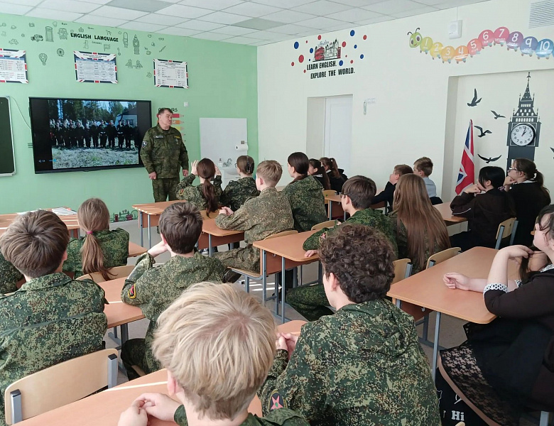Поисковики отряда «Память» им. Героя Советского Союза М.П. Девятаева СОШ № 28 и архивисты Центрального государственного архива Республики Мордовия посетили Музей боевой славы им. Героя Советского Союза А.М. Кижеватова в Пензенской области