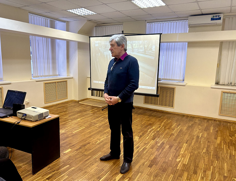 В Центральном государственном архиве Республики Мордовия прошел VI Единый день профилактики терроризма на тему «Как не стать «биодроном»