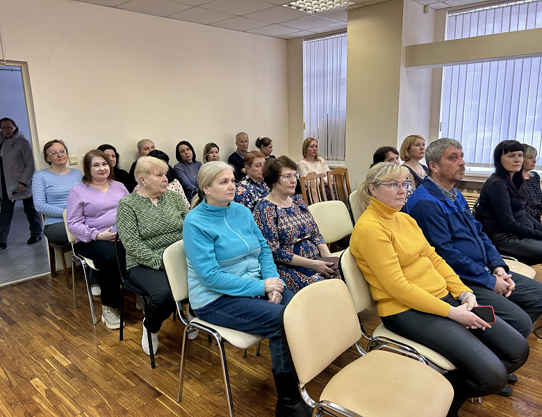 Вместе против террора: в Центральном государственном архиве Республики Мордовия отметили 20-летие Национального антитеррористического комитета