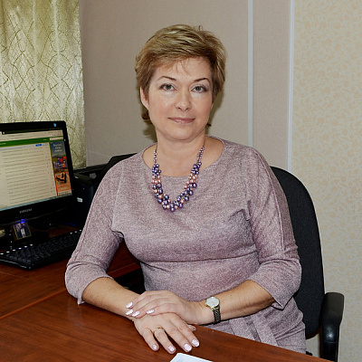 Чинкова Евгения Борисовна