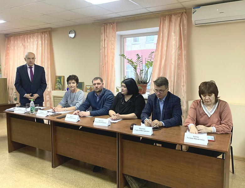 Сотрудники Центрального государственного архива Республики Мордовия приняли участие в работе совместного заседания коллегии Архивного управления и Общественного совета в сфере архивного дела Министерства культуры, национальной политики и архивного дела РМ