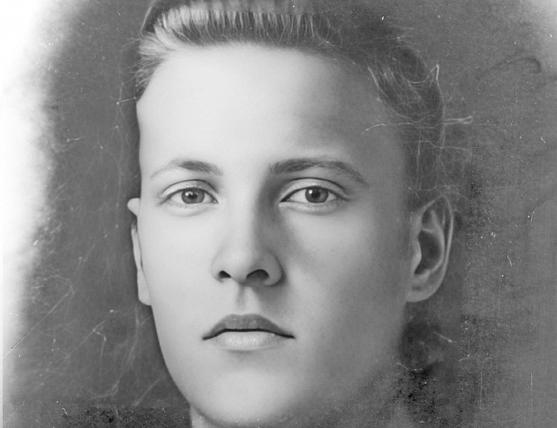 Архивисты к 100-летию со дня рождения участника Великой Отечественной войны, Героя Советского Союза Александра Николаевича Цыцаркина