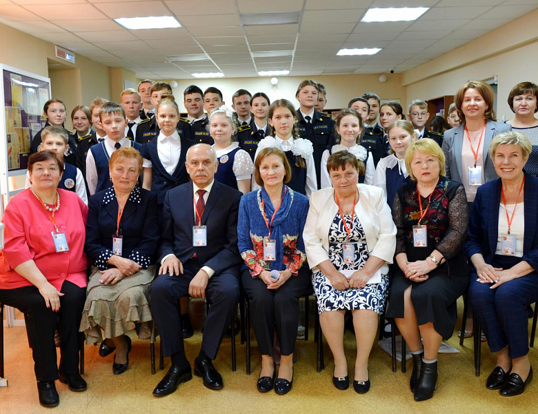 Состоялось открытие выставки «Всегда будь готов!», посвященной 100-летию Всесоюзной пионерской организации имени В.И. Ленина