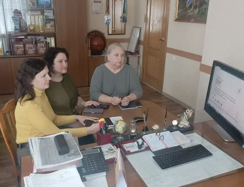 Архивисты приняли участие в восьмом Международном научно-практическом семинаре «Реставрация документа: консерватизм и инновации»