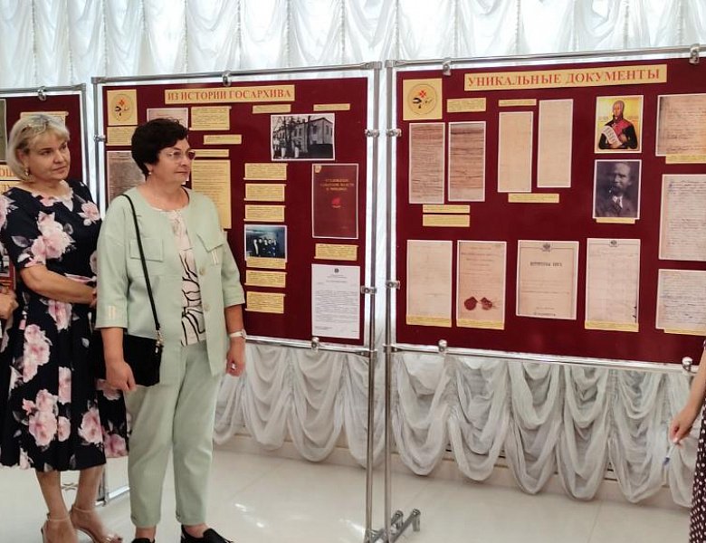 В Саранске состоялась межрегиональная научно-практическая конференция «Роль историко-документального наследия в патриотическом воспитании молодежи»