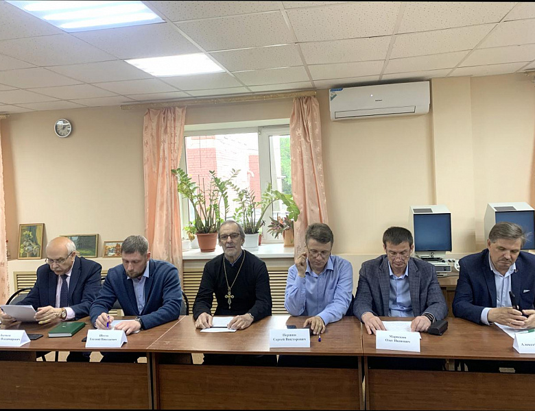 Сотрудники Центрального государственного архива приняли участие в совместном заседании коллегии архивного управления и Общественного совета в сфере архивного дела Министерства культуры, национальной политики и архивного дела Республики Мордовия 
