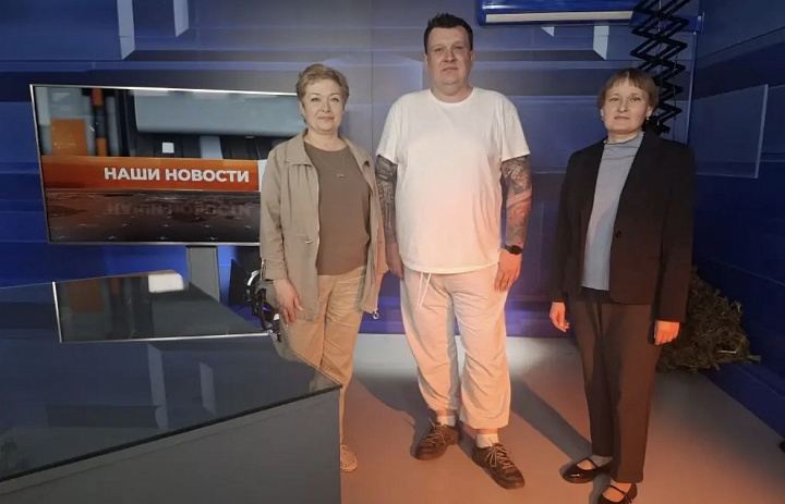Состоялась встреча архивистов с руководством телеканала ООО «Медиа Дом» (10 канал)