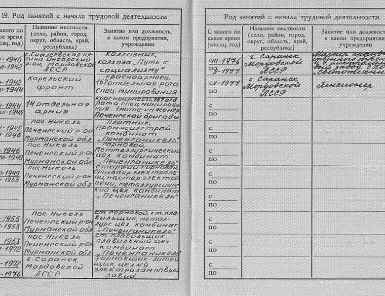 Архивисты к 100-летию со дня рождения Героя Социалистического Труда В.С. Оськина (1923-2016 гг.) 