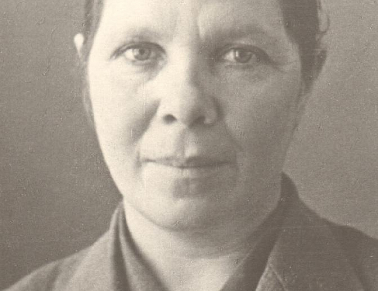 Архивисты к 100-летию со дня рождения Героя Социалистического труда Анны Андреевны Пахомовой 