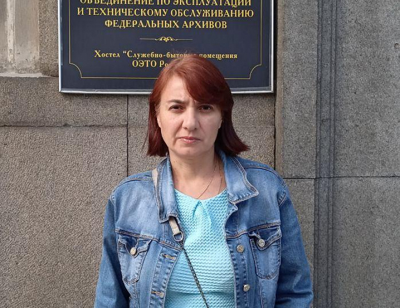 Сотрудники Центрального государственного архива Республики Мордовия приступили к реализации грантового проекта «Радость моя», посвященного 270-летию преподобного Серафима Саровского