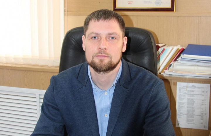 Центральный государственный архив Республики Мордовия возглавил Шитов Евгений Николаевич