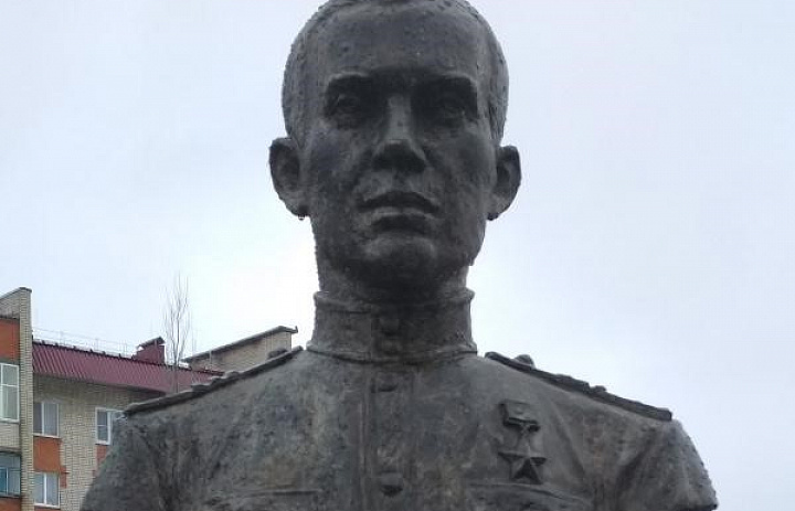 К 110-летию со дня рождения Героя Советского Союза В.Н. Шпагина (1913-1995 гг.)