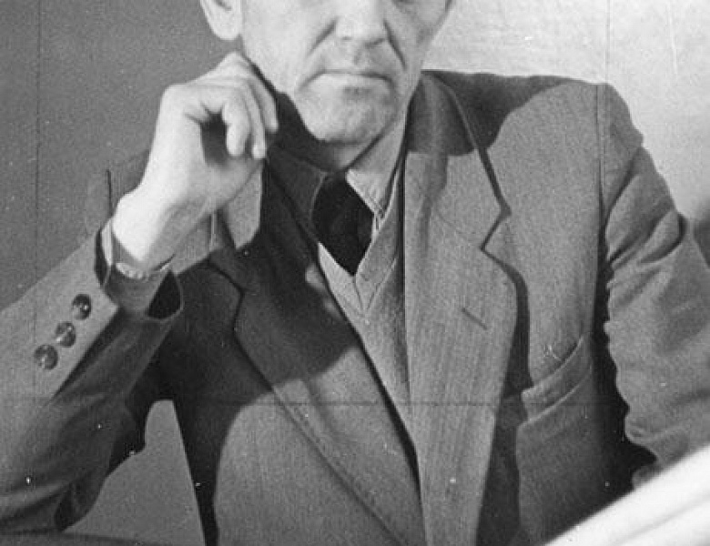 Архивисты к 110-летию со дня рождения писателя Александра Константиновича Мартынова 