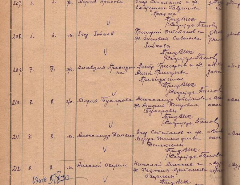 Архивисты к 100-летию со дня рождения участника Великой Отечественной войны, Героя Советского Союза Алексея Николаевича Озерина