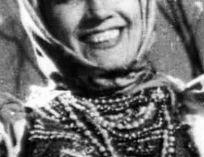 Архивисты к 125-летию со дня рождения певицы, исполнительницы русских народных песен Лидии Андреевны Руслановой 