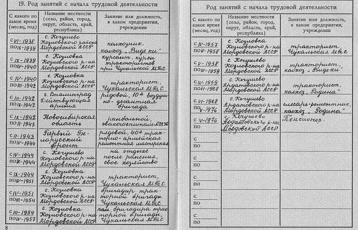 К 100-летию Тремасова Н.Ф.